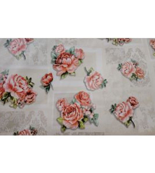 W-07 Клеенка столовая (1,40*20м)