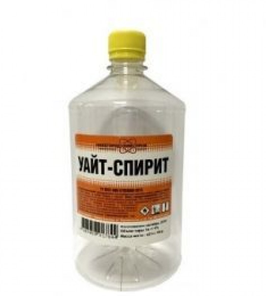 Уайт-спирит 0,5кг ПЭТф*40